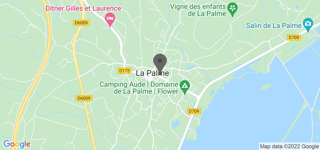 Plan d'accès — Le Comptoir des Tontons
