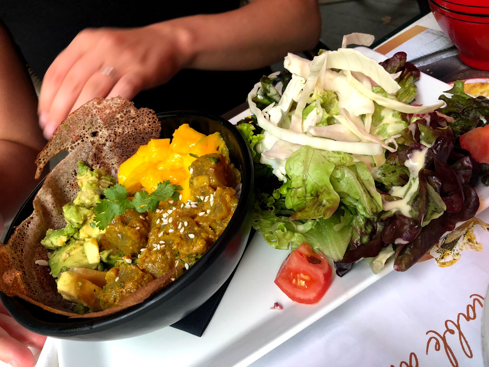 Crêperie de Gordes