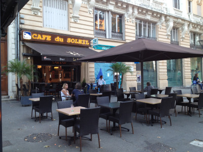 Café du Soleil — photo 2
