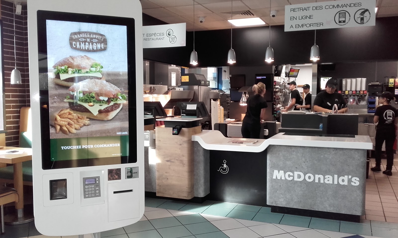 McDonald's — photo 3