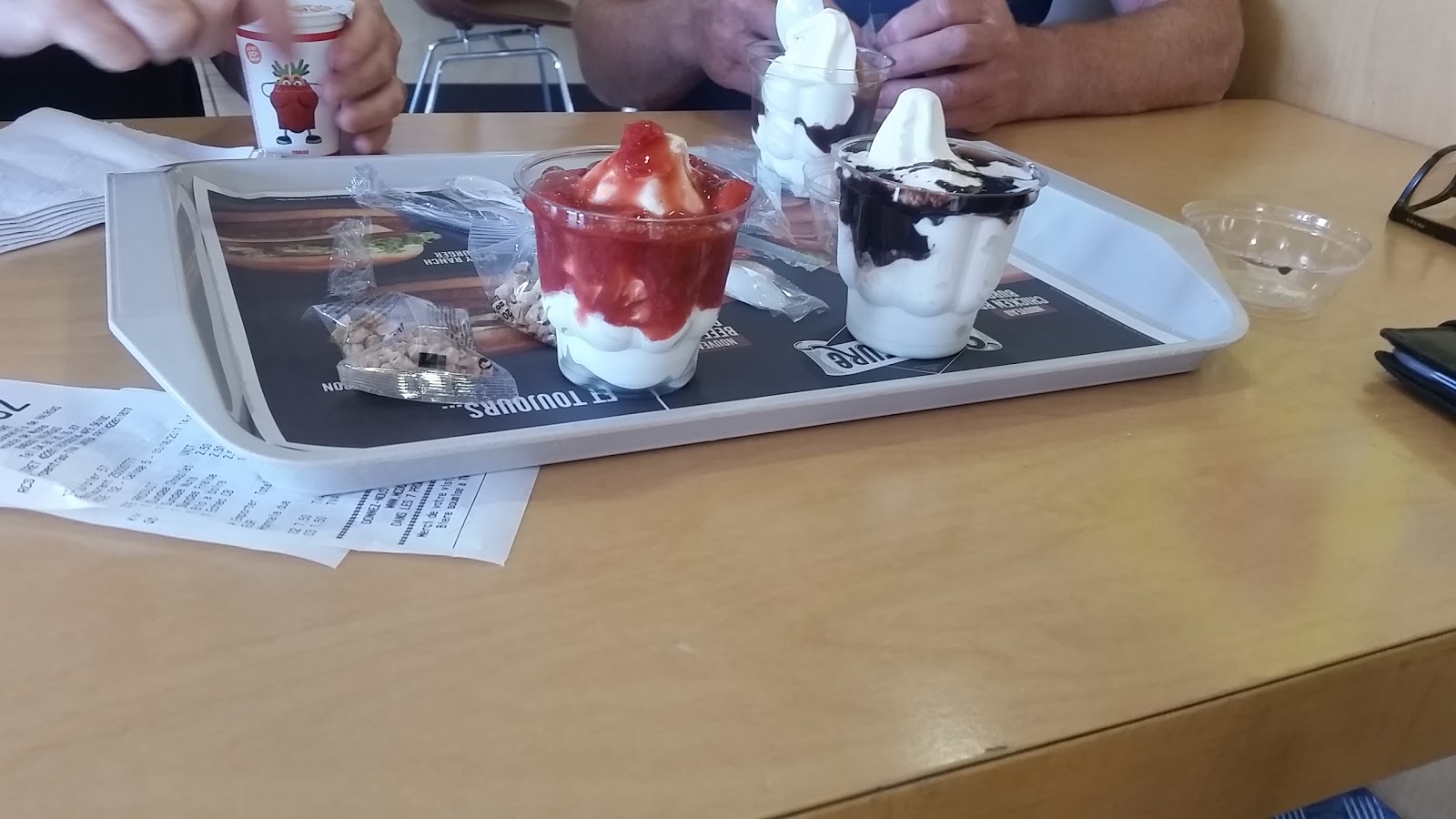 McDonald's