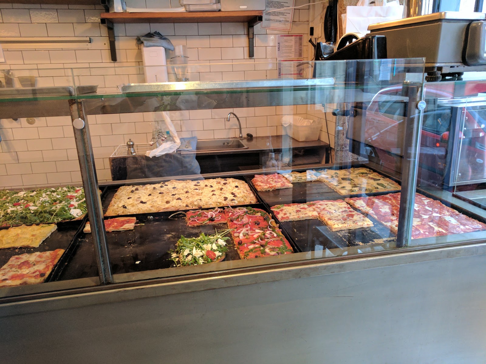 Pizza Di Loretta