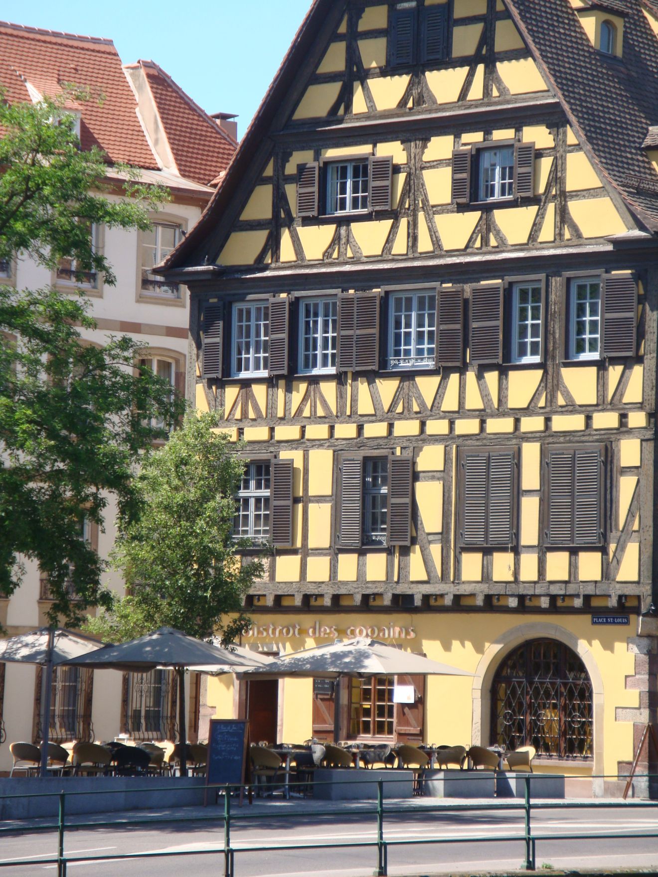 Bistrot des Copains