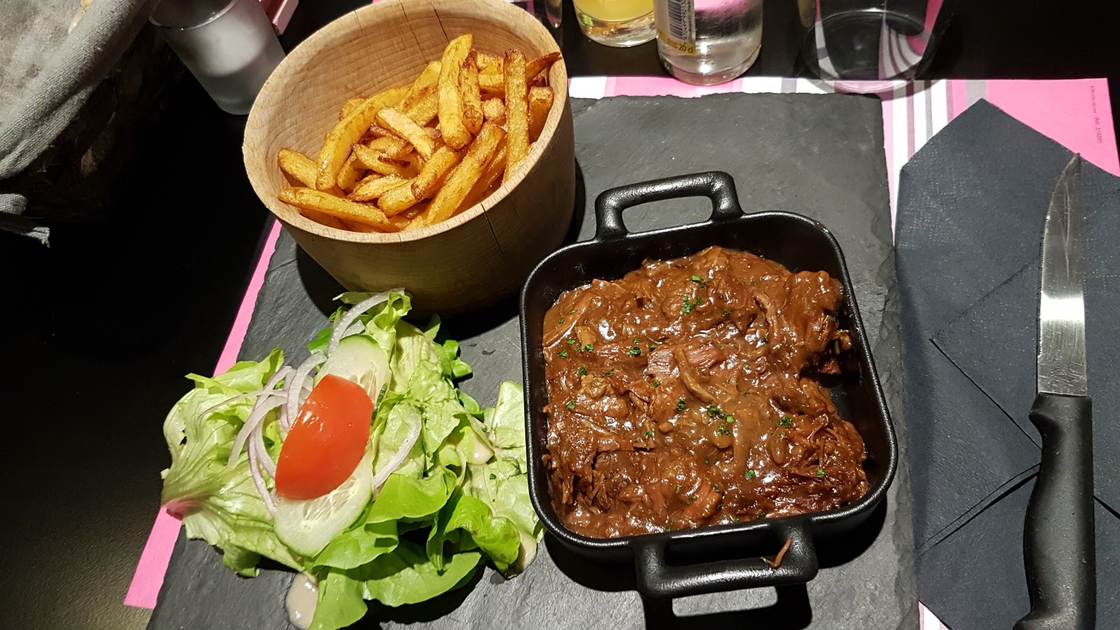 L'histoire sans faim