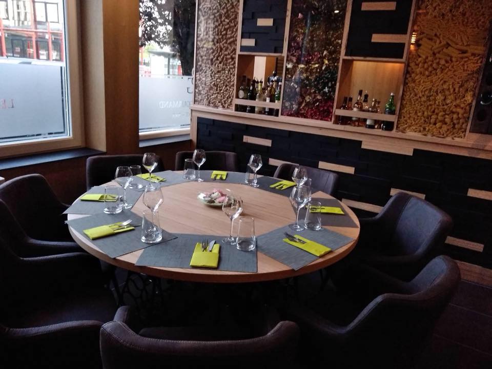 Le Bistrot Gourmand