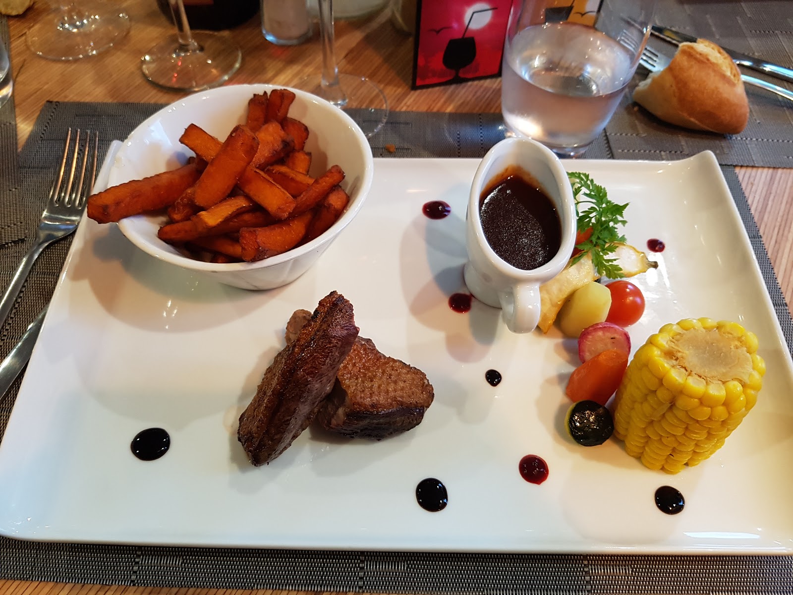 Le Bistrot Gourmand — photo 3