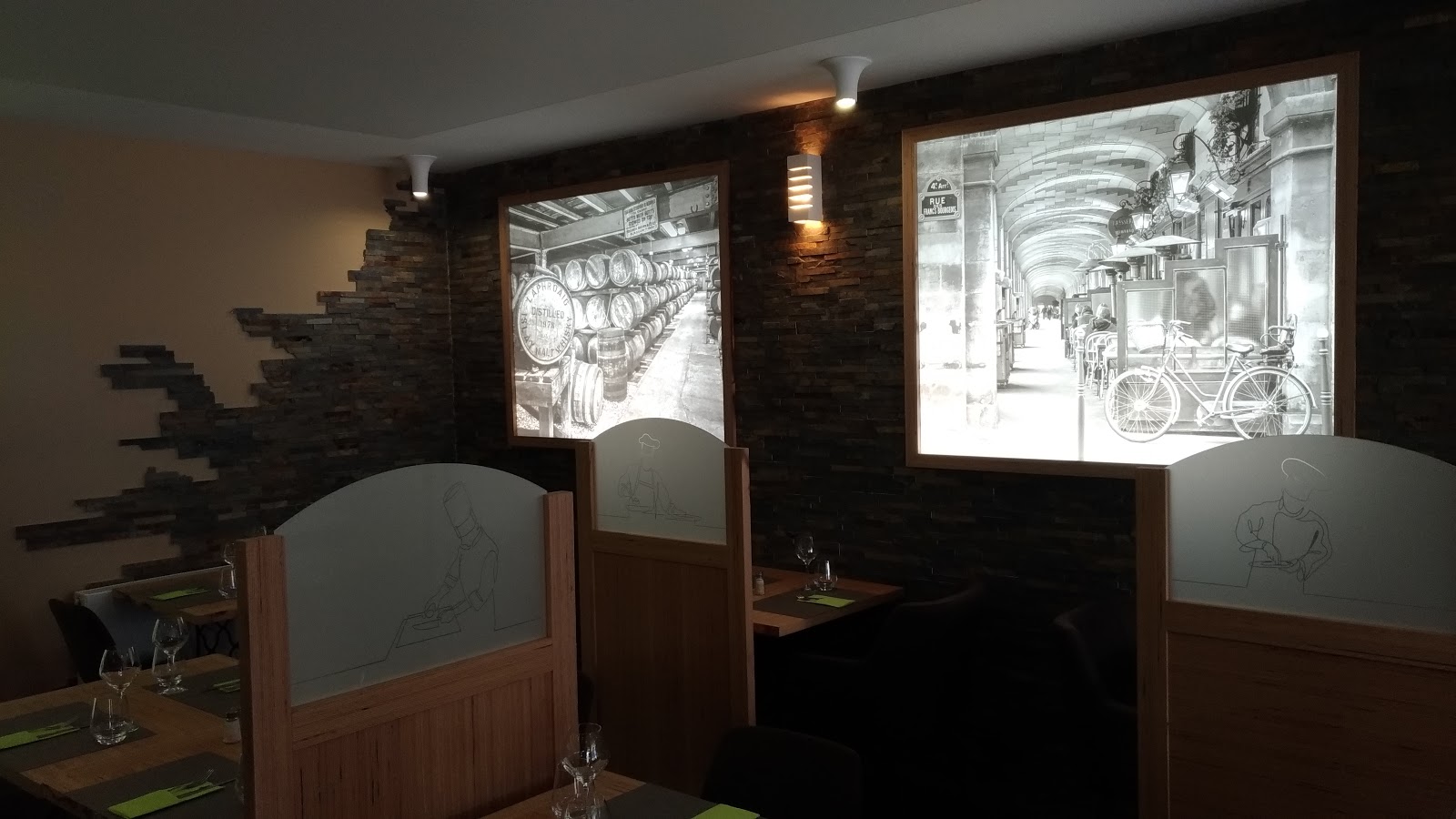 Le Bistrot Gourmand — photo 7