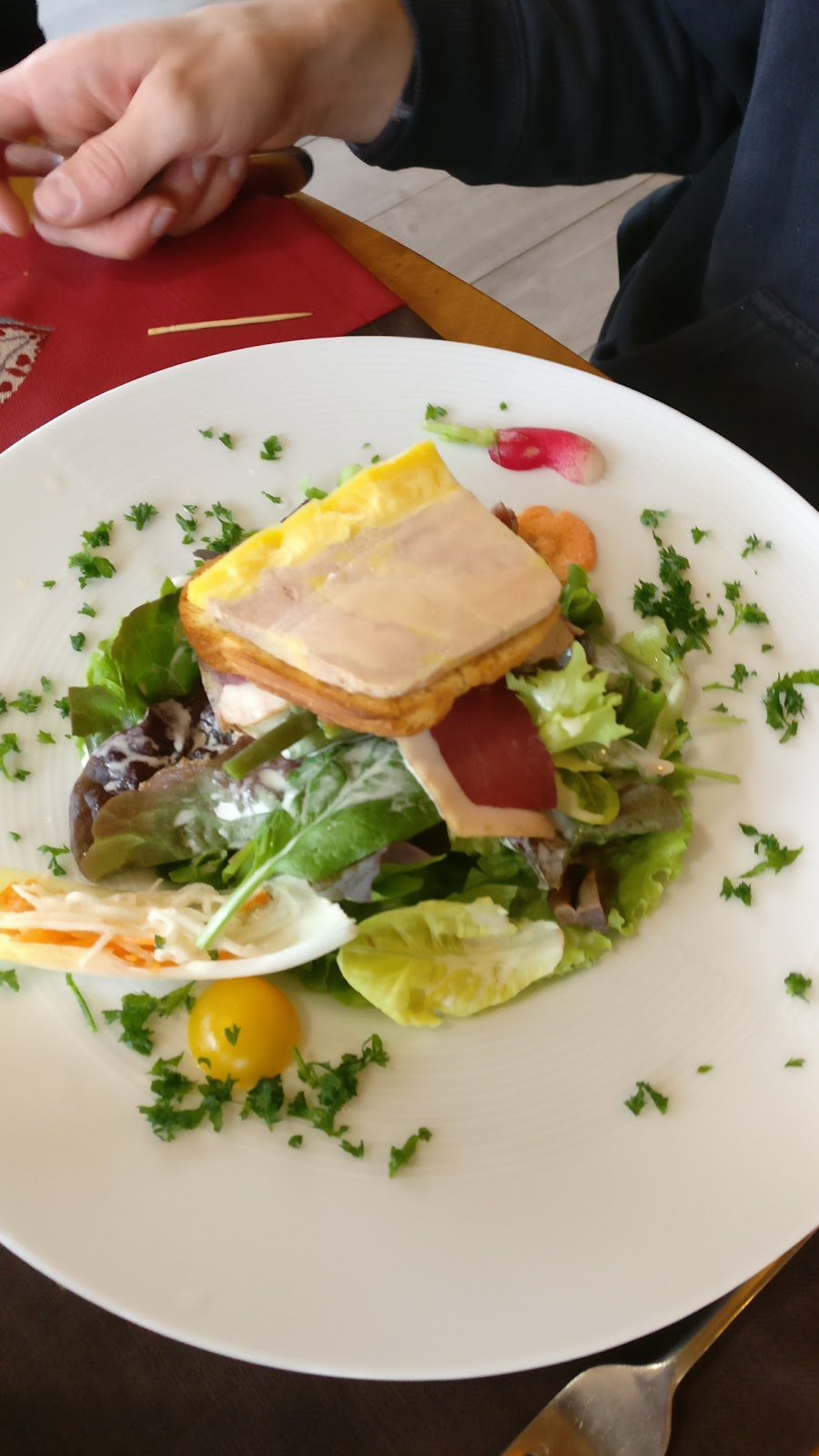 Auberge de Brison — photo 4