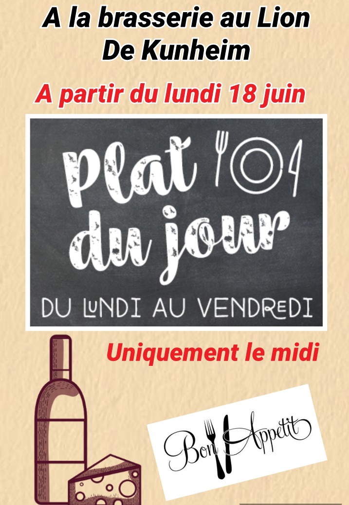 Brasserie au lion
