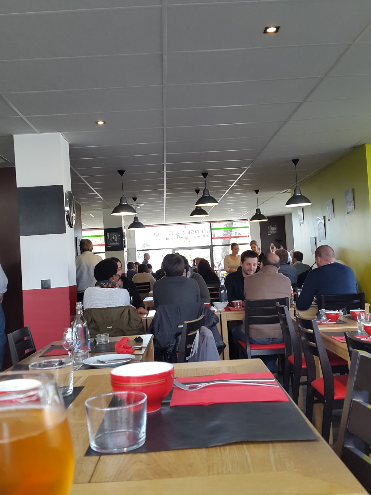 La crêperie