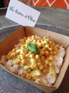 Le bistro d'Olive — photo 3