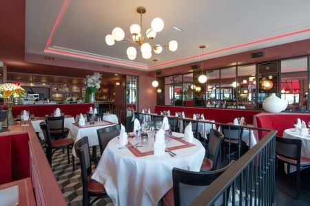 Brasserie des Européens 