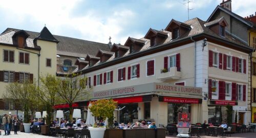 Brasserie des Européens  — photo 3