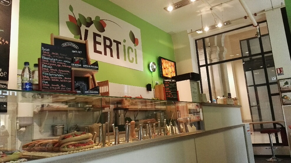 VERT ICI — photo 1