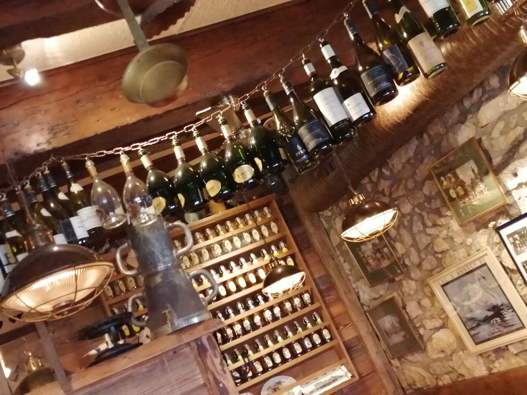 La taverne Fischer
