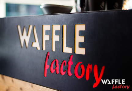 Waffle Factory Nantes — photo 1