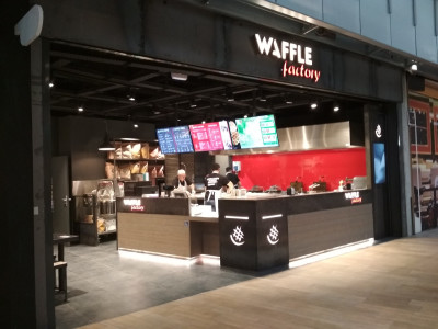 Waffle Factory Nantes — photo 3