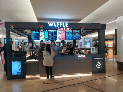 Waffle Factory Nantes — photo 4