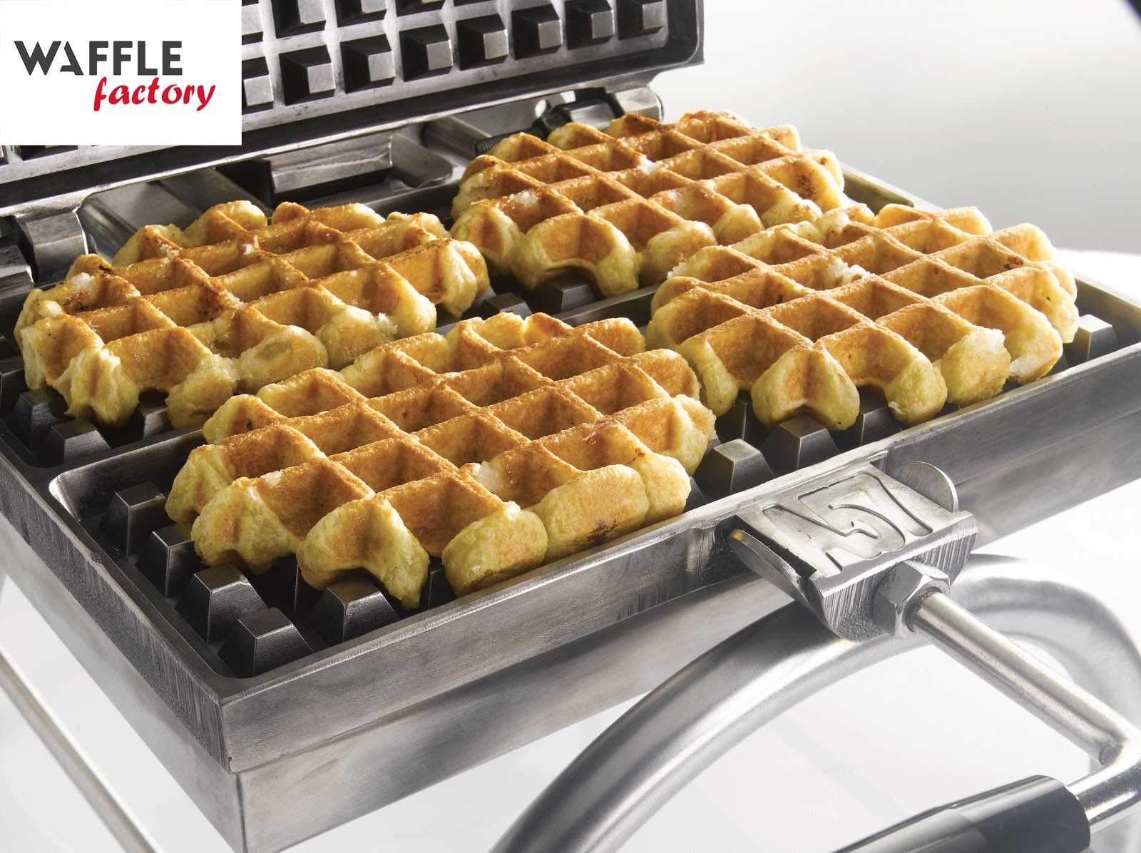 Waffle Factory Nantes