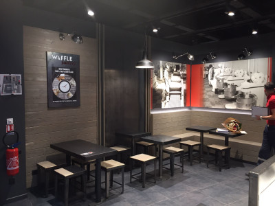 Waffle Factory Nantes — photo 7