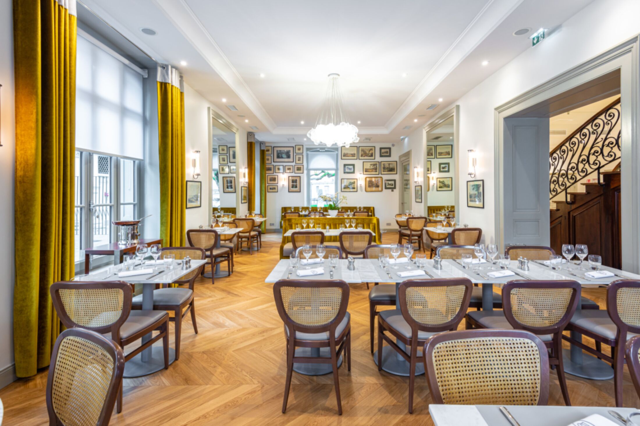 BRASSERIE CHAVANT (HÔTEL MILLE PAS)