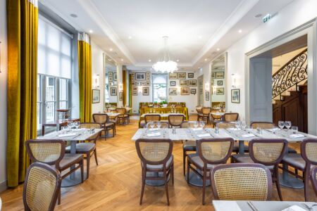 BRASSERIE CHAVANT (HÔTEL MILLE PAS)