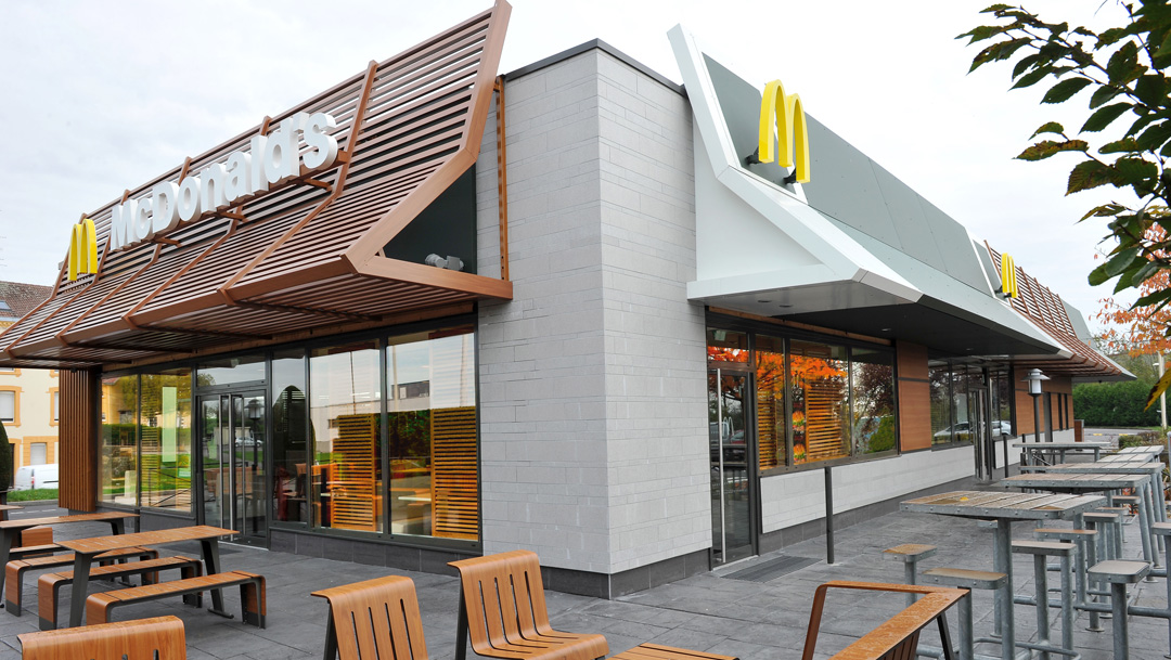McDonald's — photo 1
