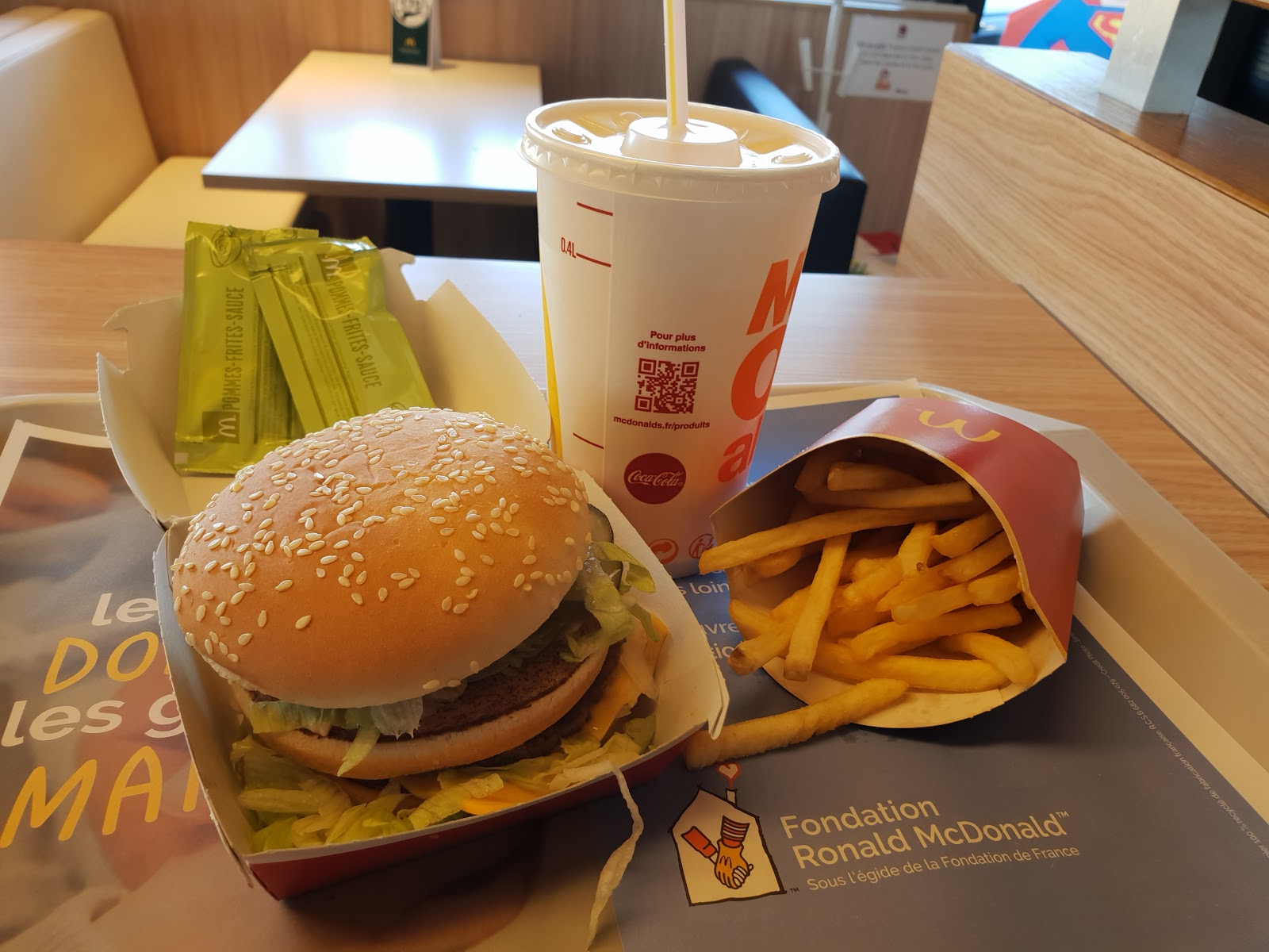 McDonald's — photo 3