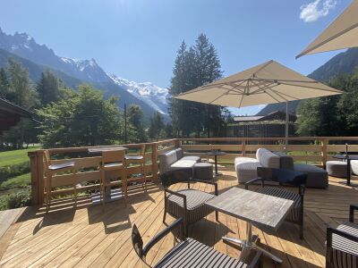 Le Chalet (Club House du Golf de Chamonix) — photo 3