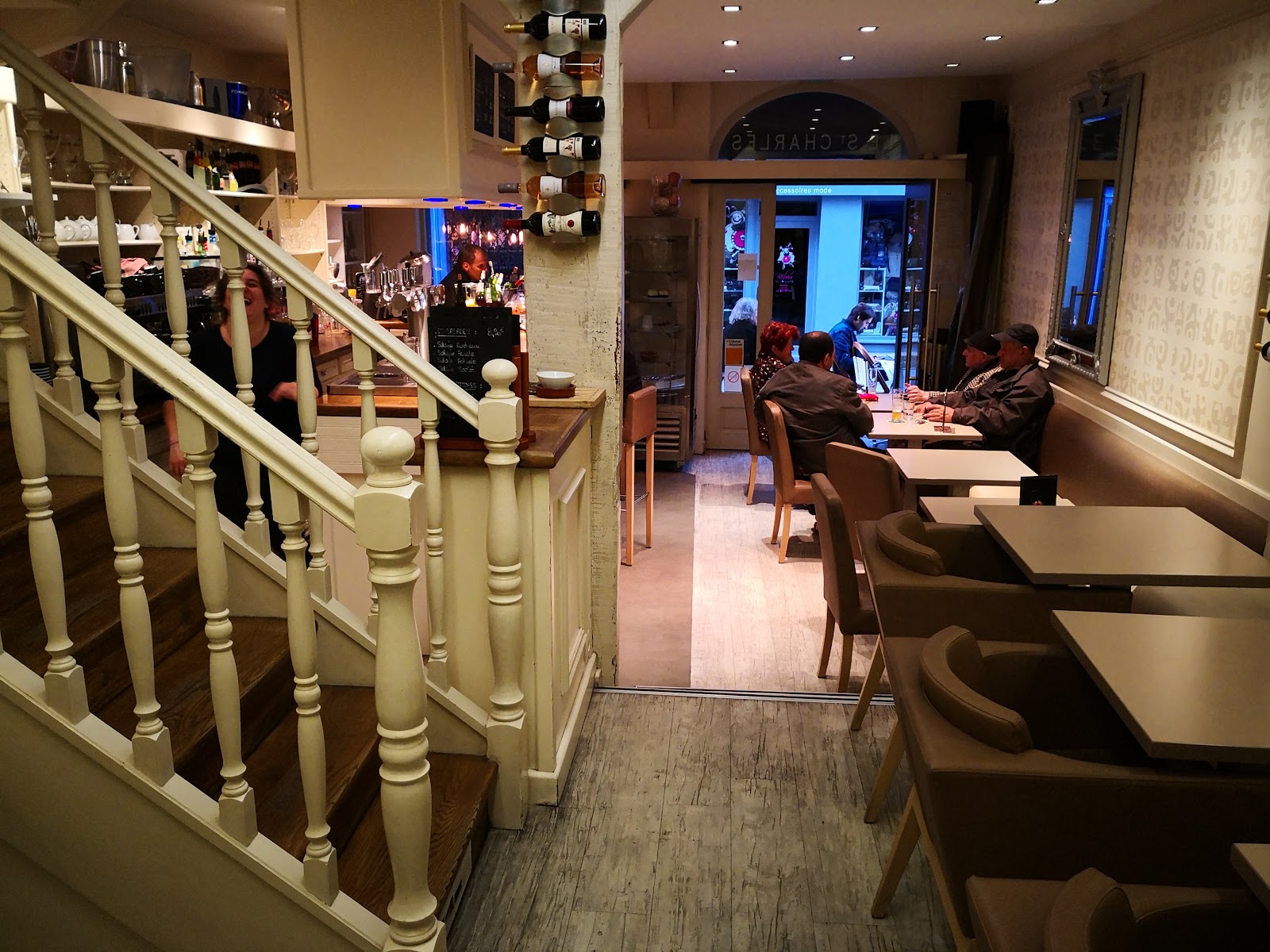 Le Saint Charles — photo 1