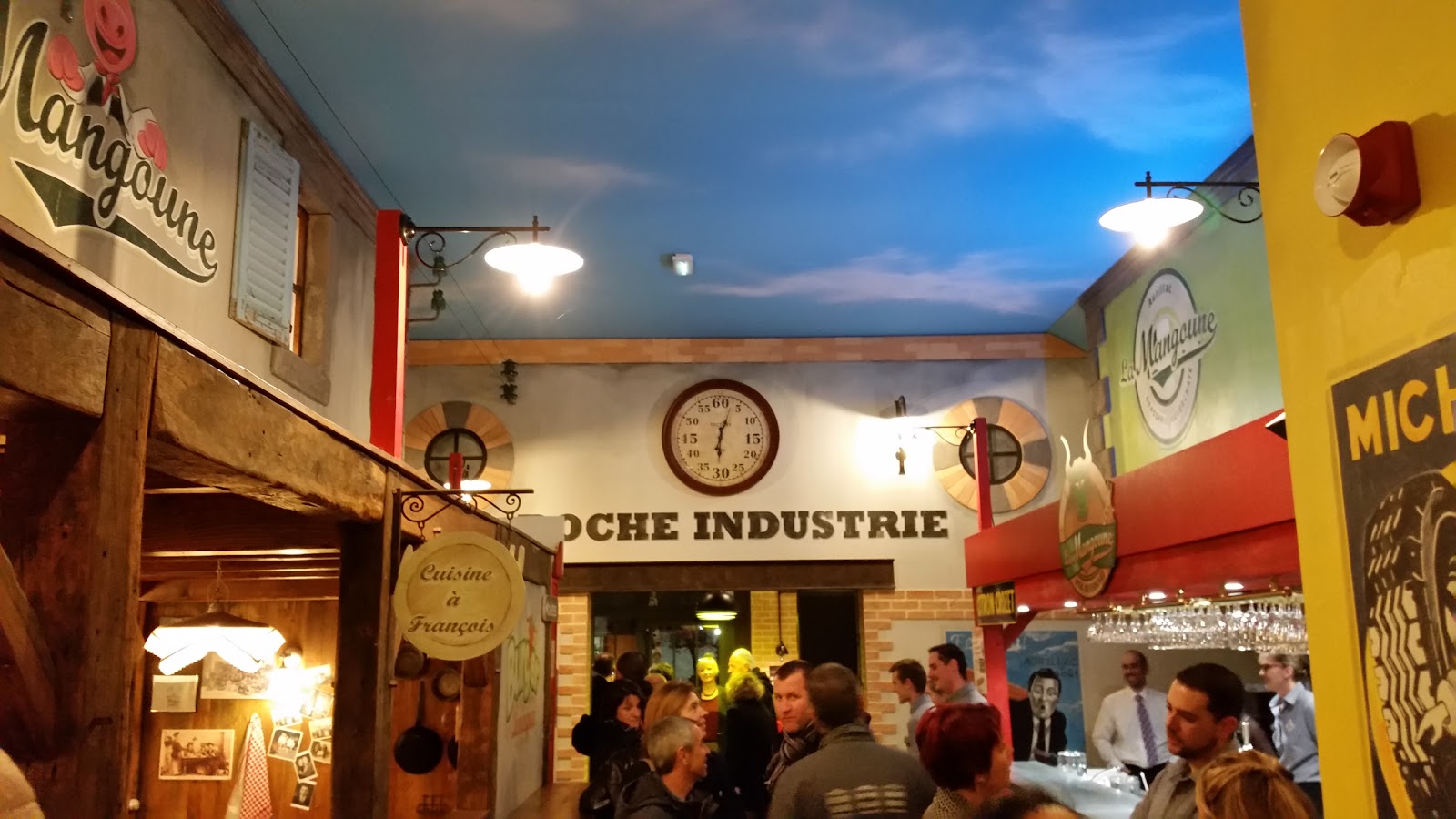La Mangoune Aurillac — photo 4