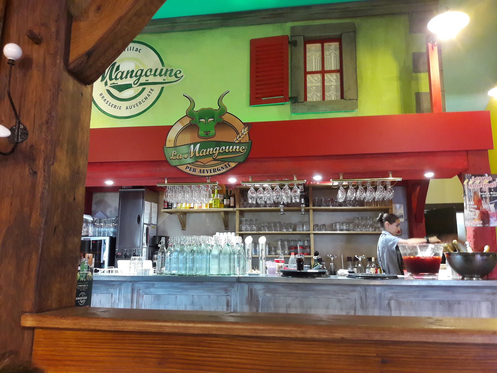 La Mangoune Aurillac — photo 6