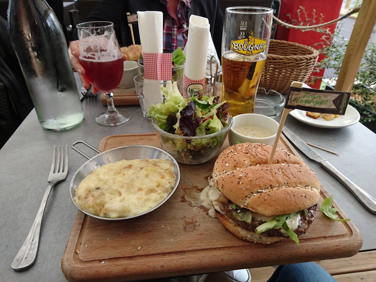 La Mangoune Aurillac