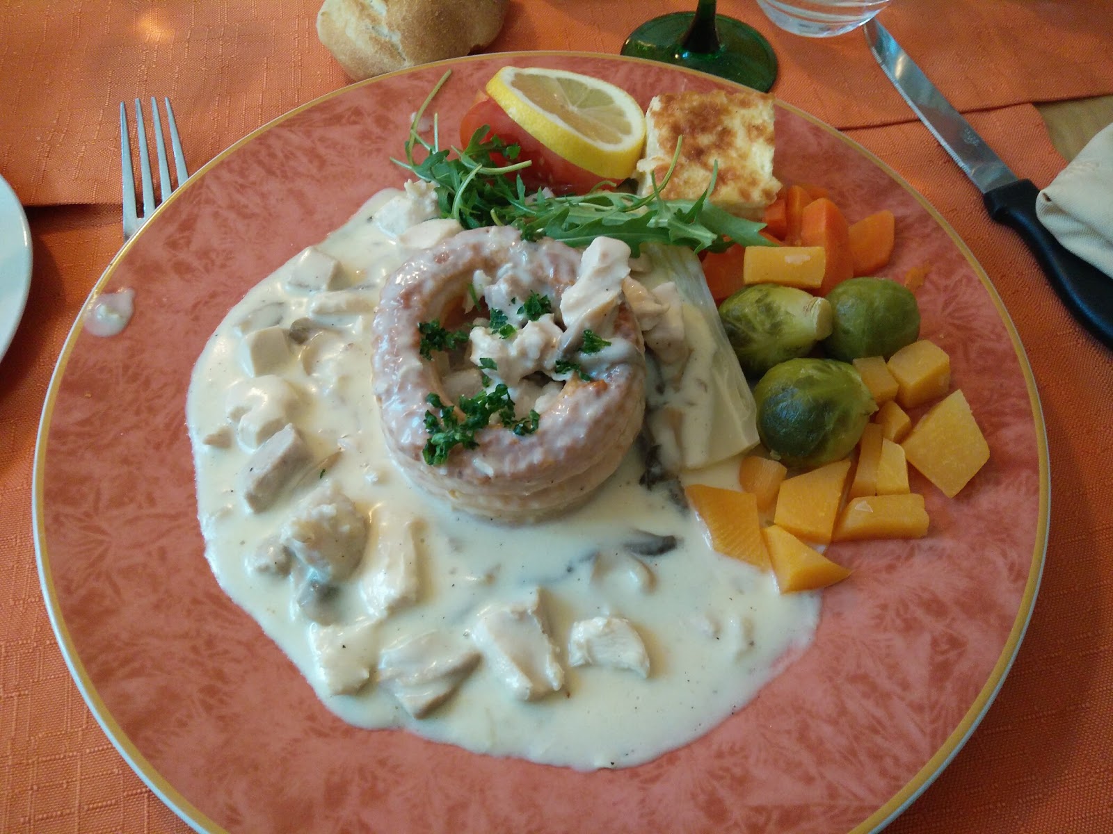 Au Boeuf Rouge — photo 3
