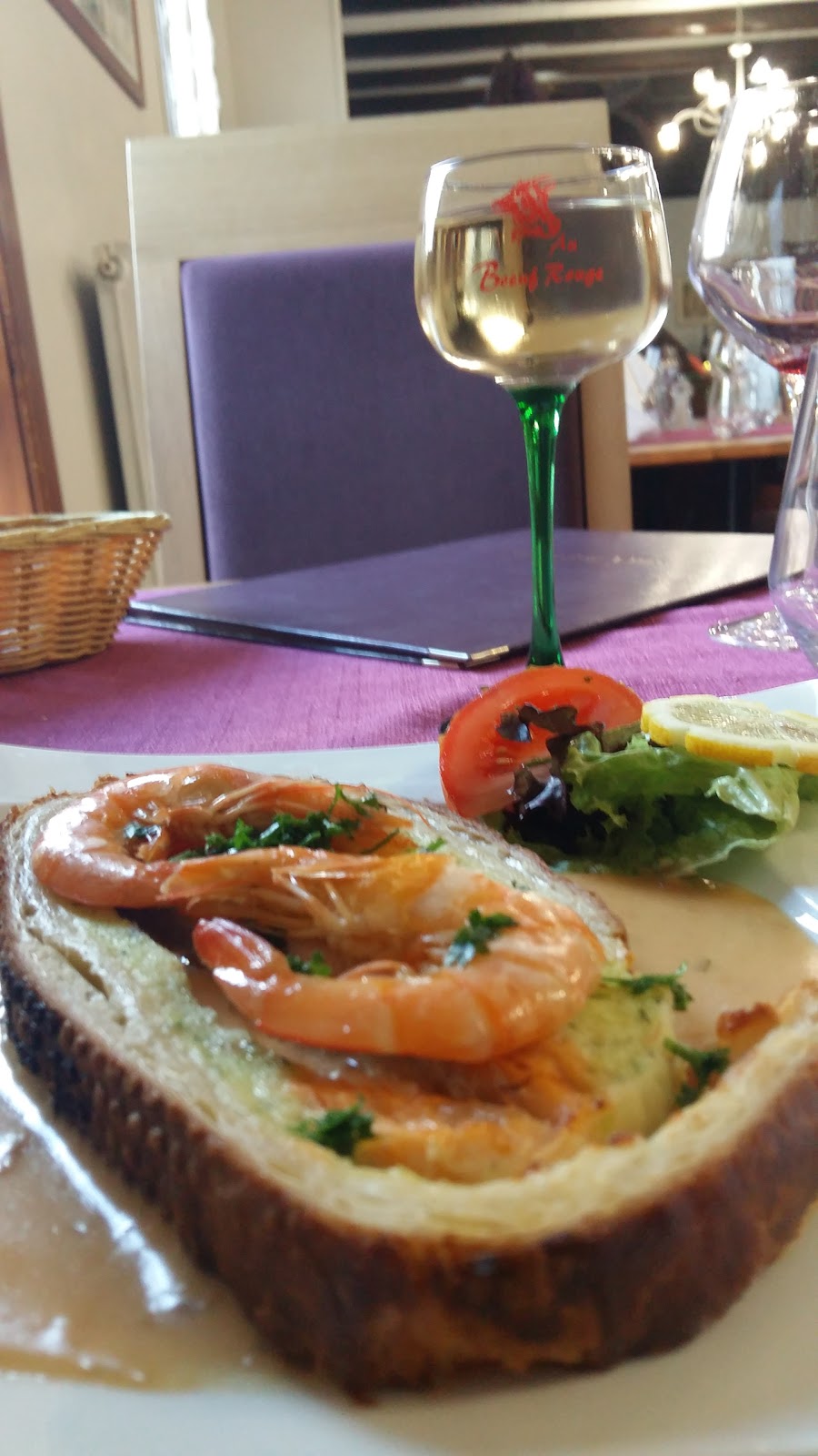 Au Boeuf Rouge — photo 4