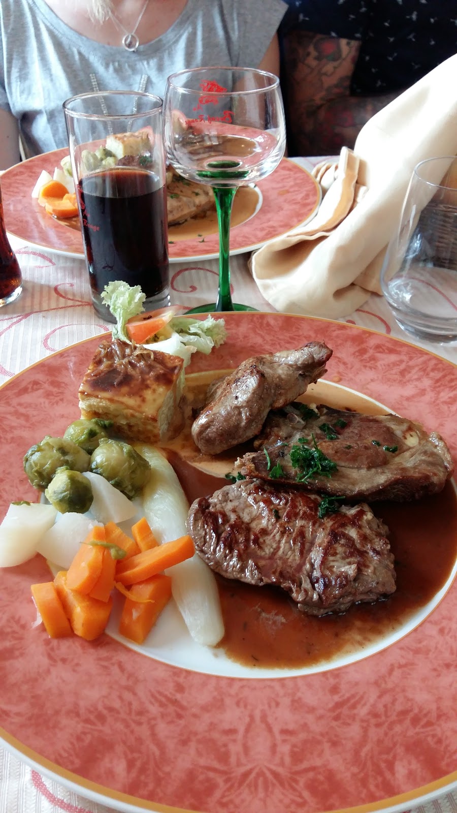 Au Boeuf Rouge — photo 6