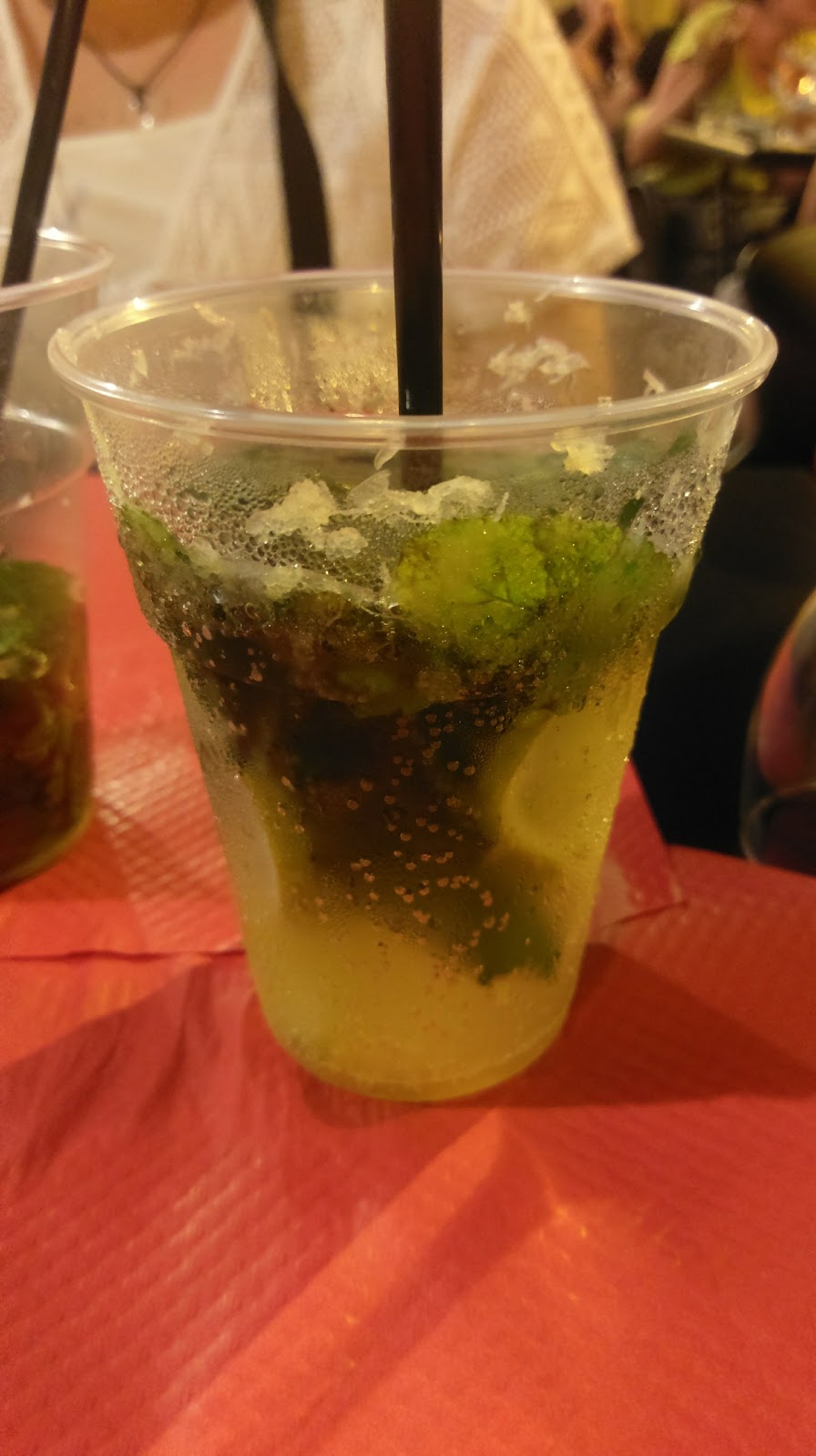 Cubanito Café