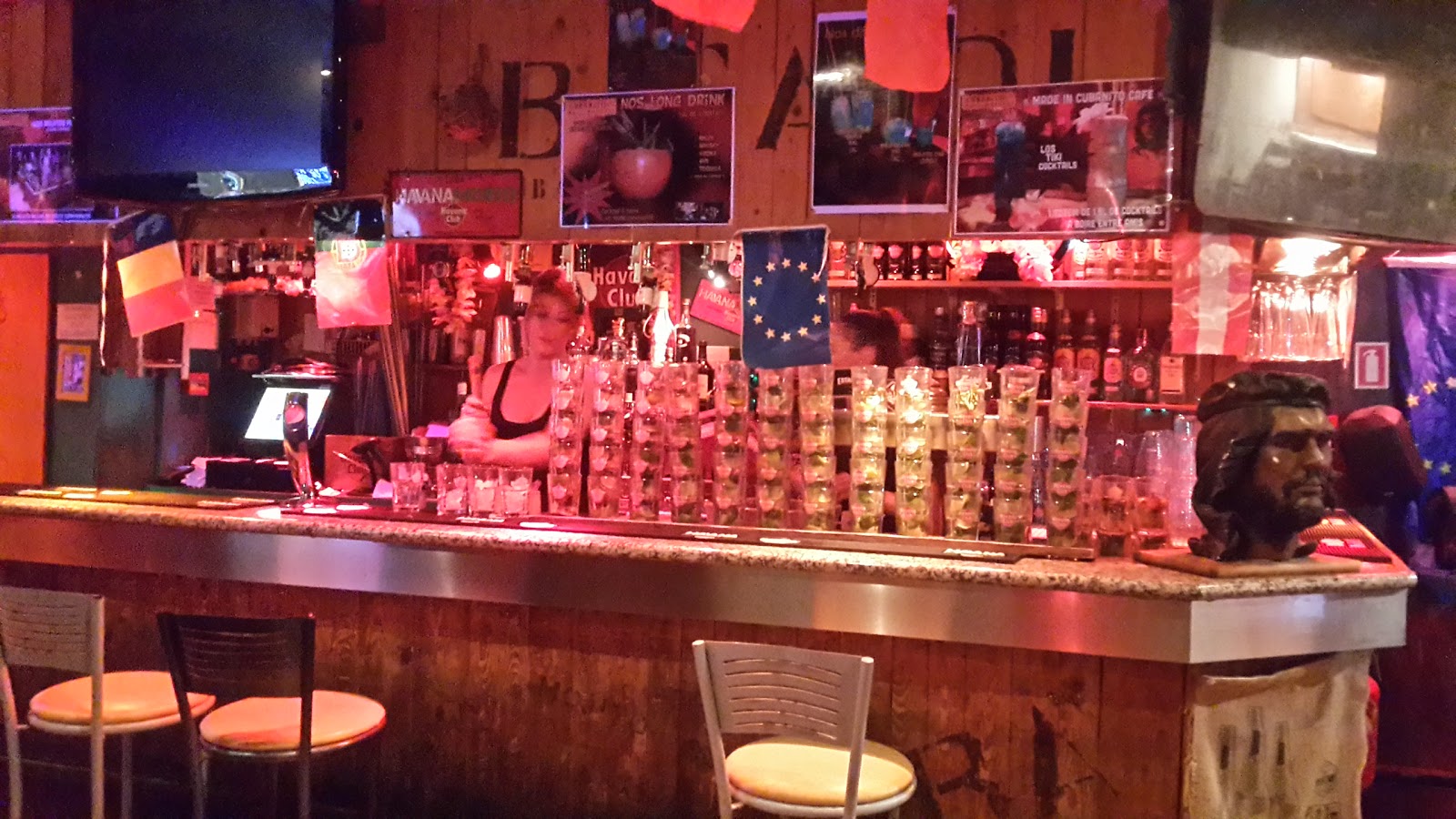Cubanito Café