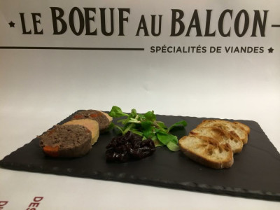 Le Boeuf au Balcon — photo 2