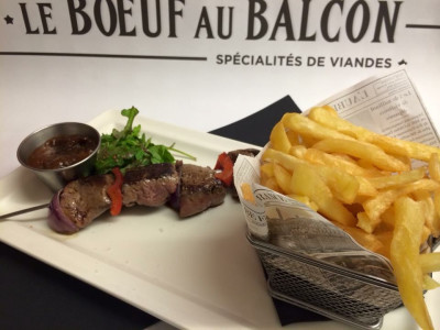 Le Boeuf au Balcon — photo 5