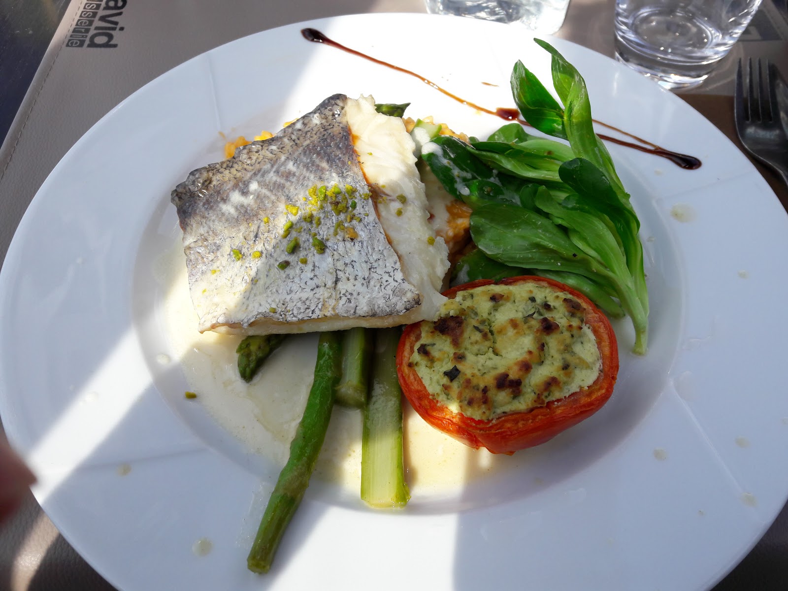 Le David Brasserie — photo 4