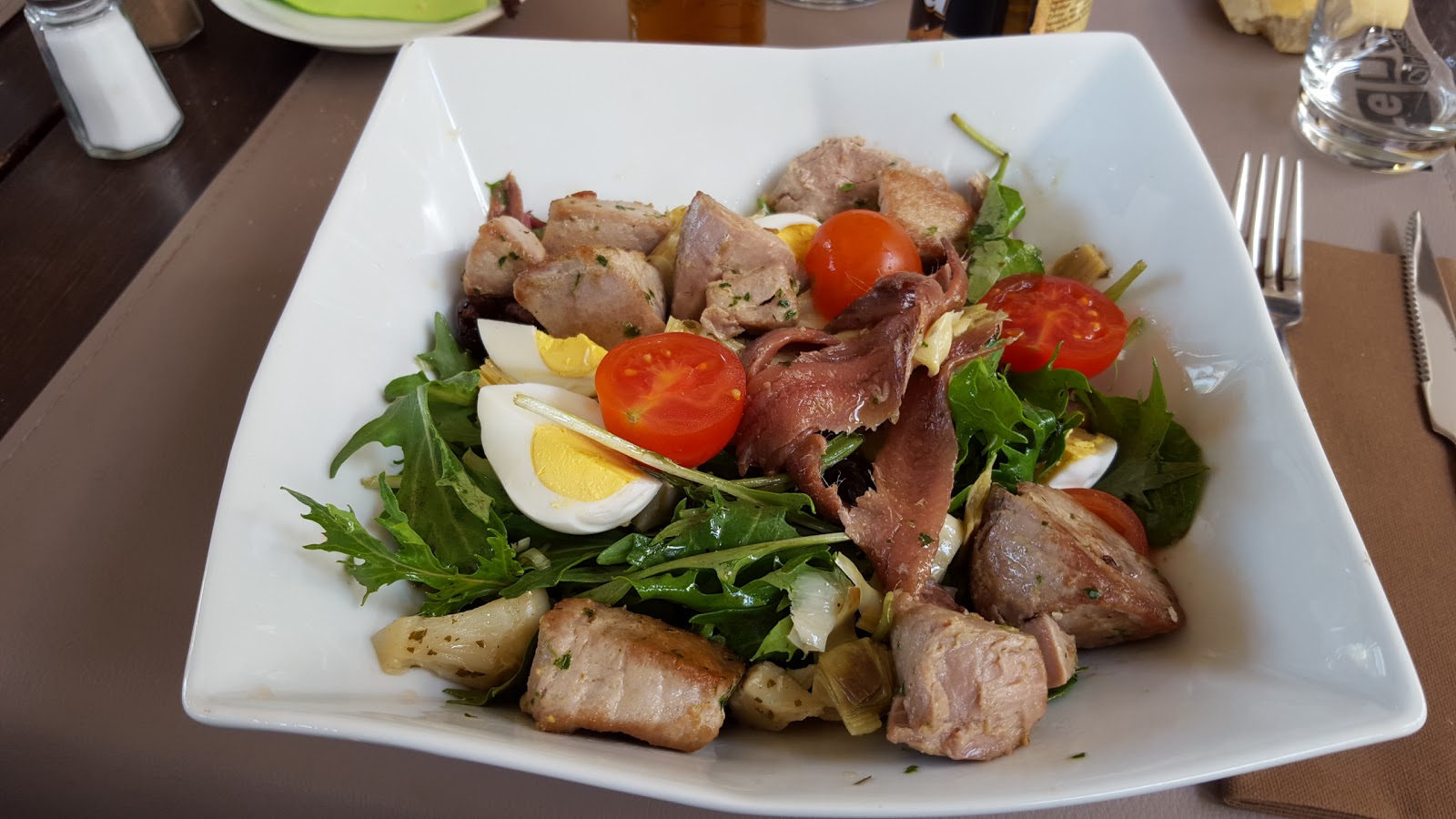 Le David Brasserie — photo 5