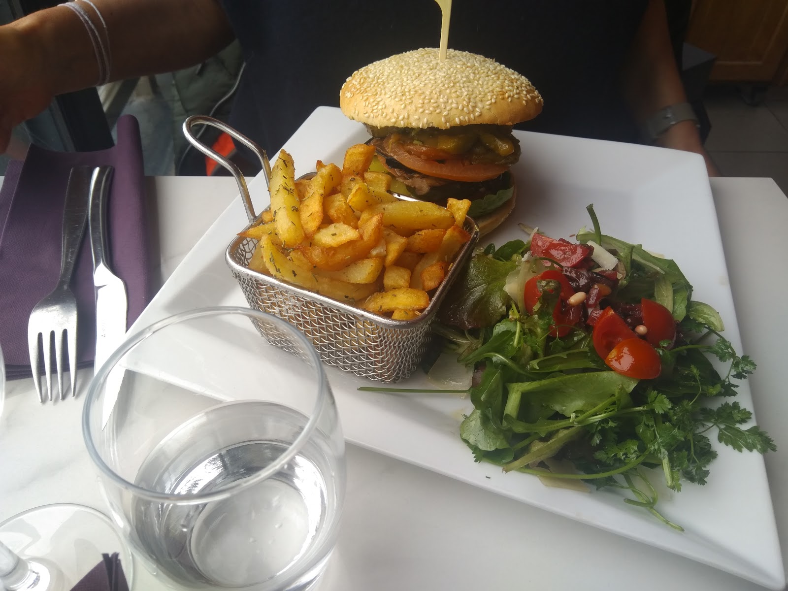Le David Brasserie — photo 7