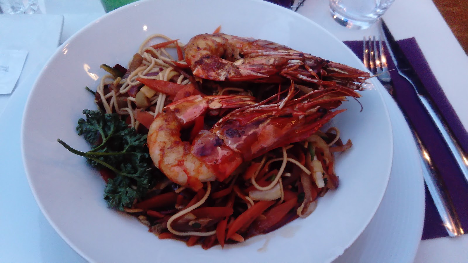 Le David Brasserie — photo 9