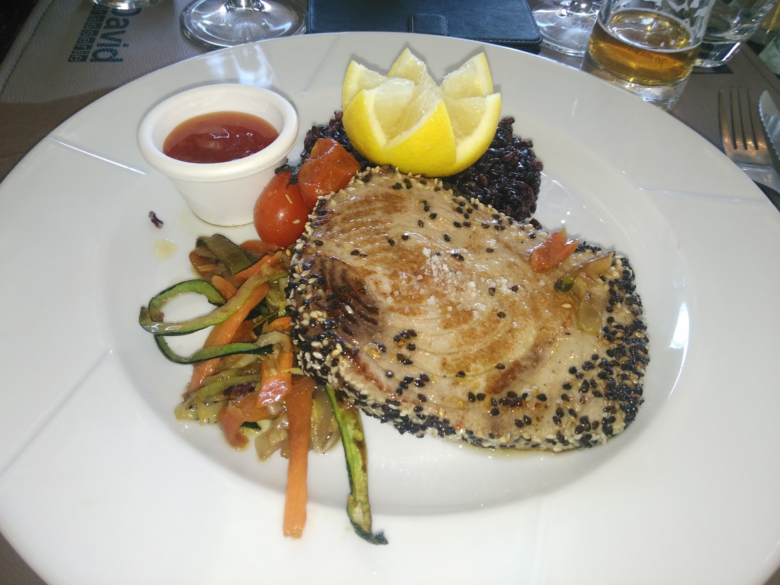 Le David Brasserie — photo 10