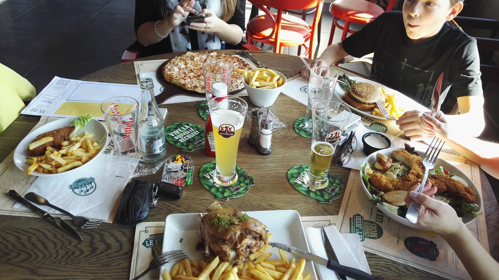 Les 3 Brasseurs