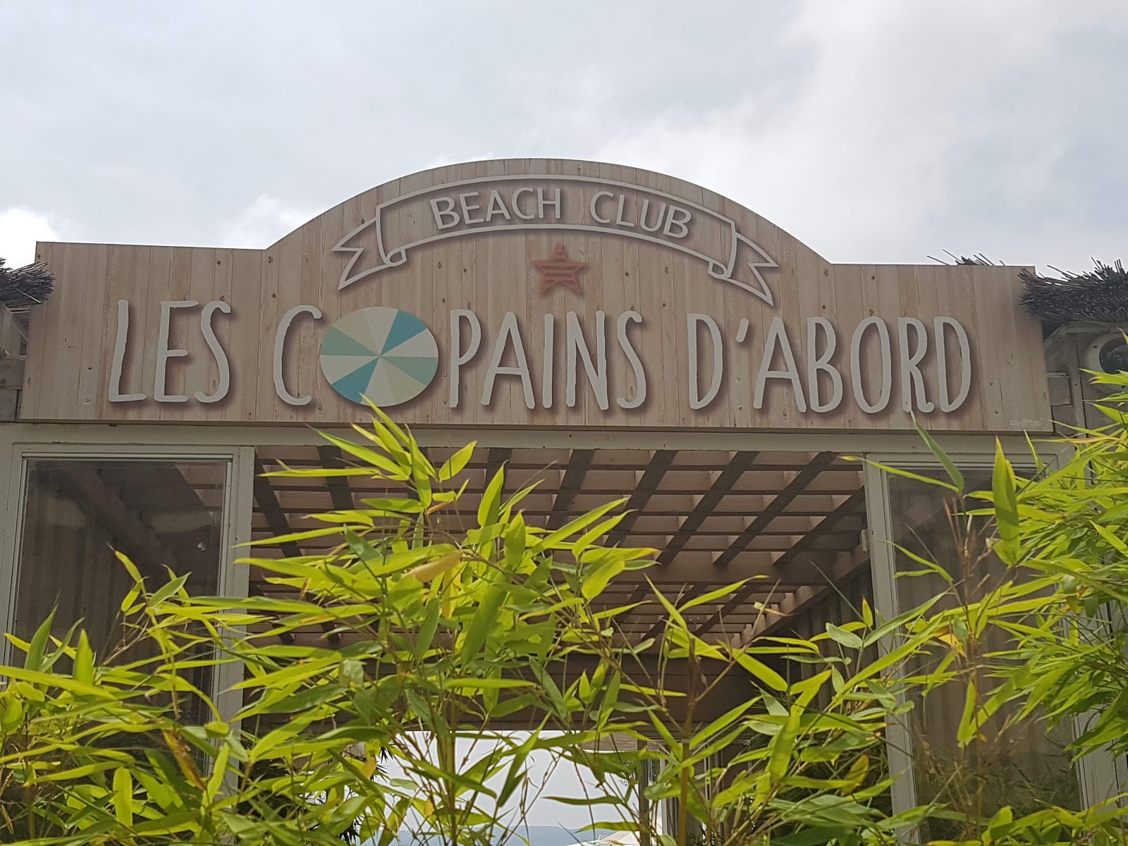 Les Copains d'Abord