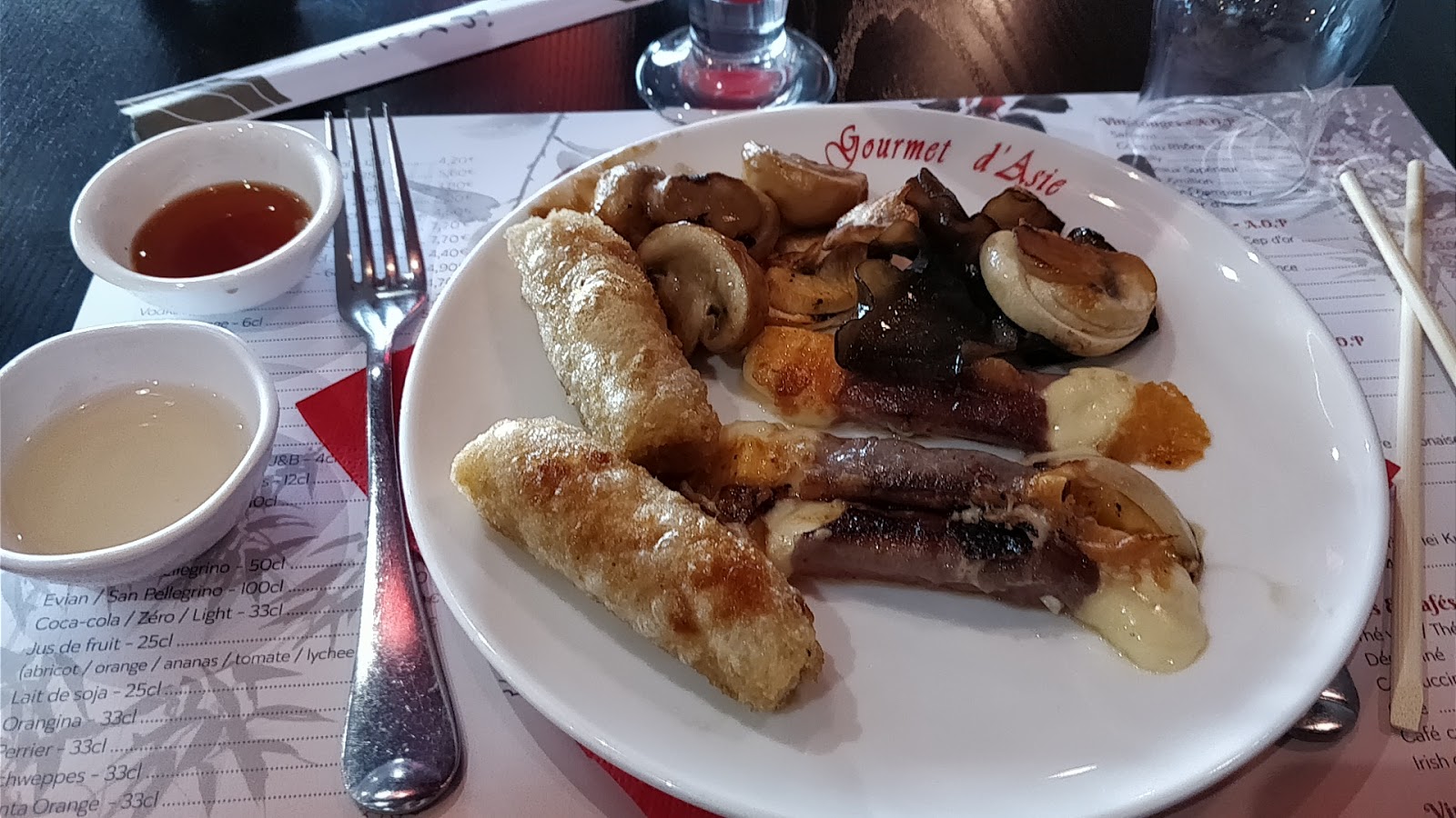 Gourmets d'Asie — photo 3