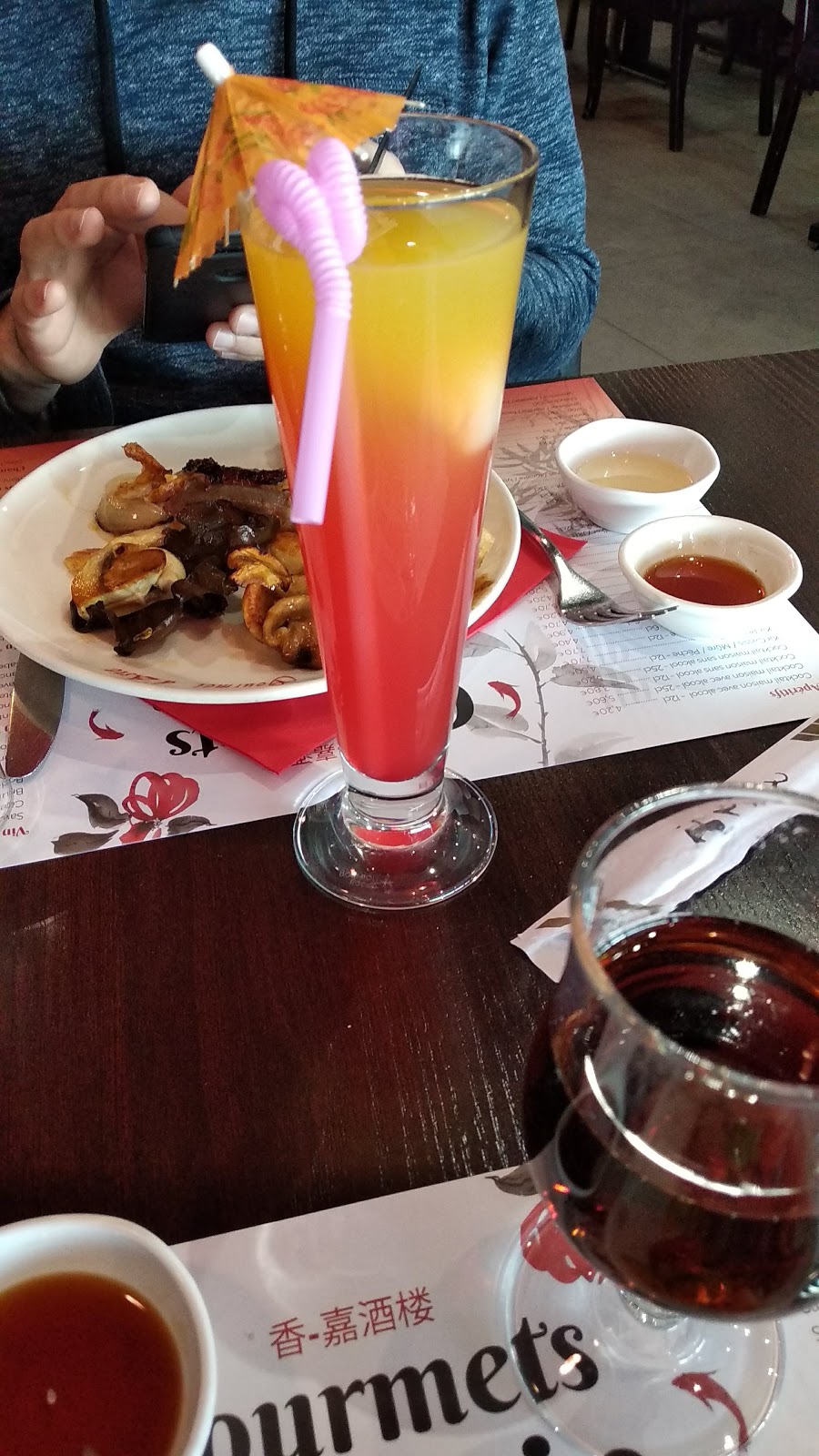 Gourmets d'Asie — photo 5