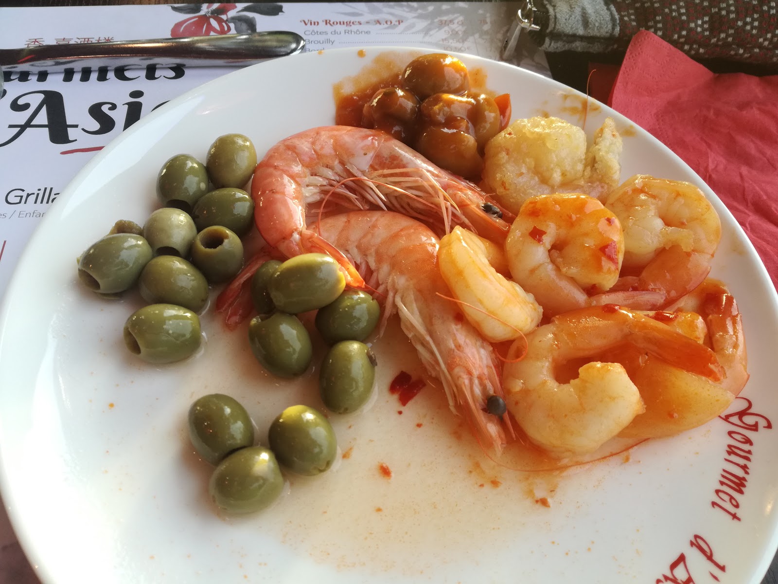 Gourmets d'Asie — photo 8